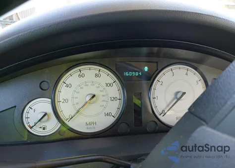 2007 Chrysler 300 Touring из США, поврежденный, VIN 2C3KA53GX7H895955